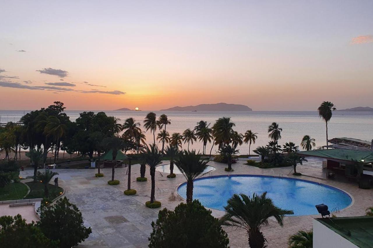 Paradise Puerto La Cruz Dış mekan fotoğraf