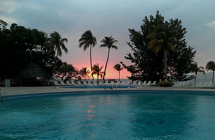 Paradise Puerto La Cruz Dış mekan fotoğraf